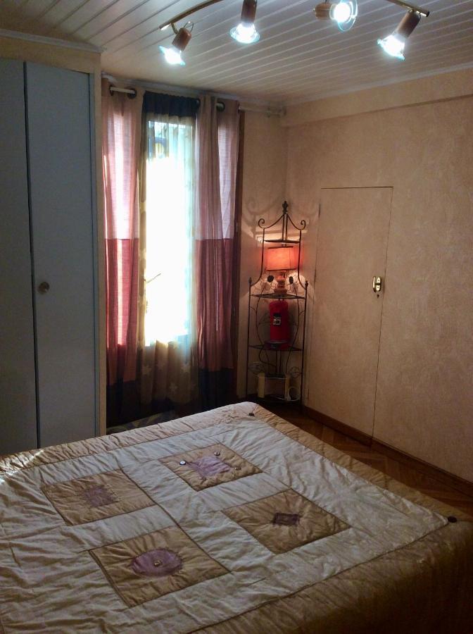 Chambre Independante + Sanitaire Pres Centre Ville Rignac  Εξωτερικό φωτογραφία