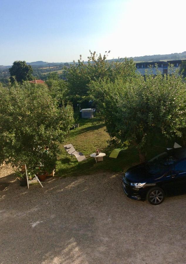 Chambre Independante + Sanitaire Pres Centre Ville Rignac  Εξωτερικό φωτογραφία